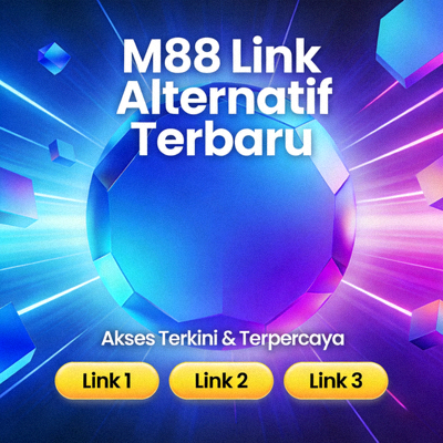 Antarmuka permainan Live Casino M88 dengan dealer langsung