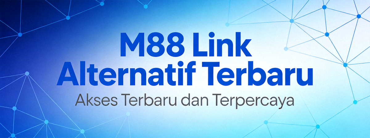 Promosi Live Casino M88 dengan bonus selamat datang